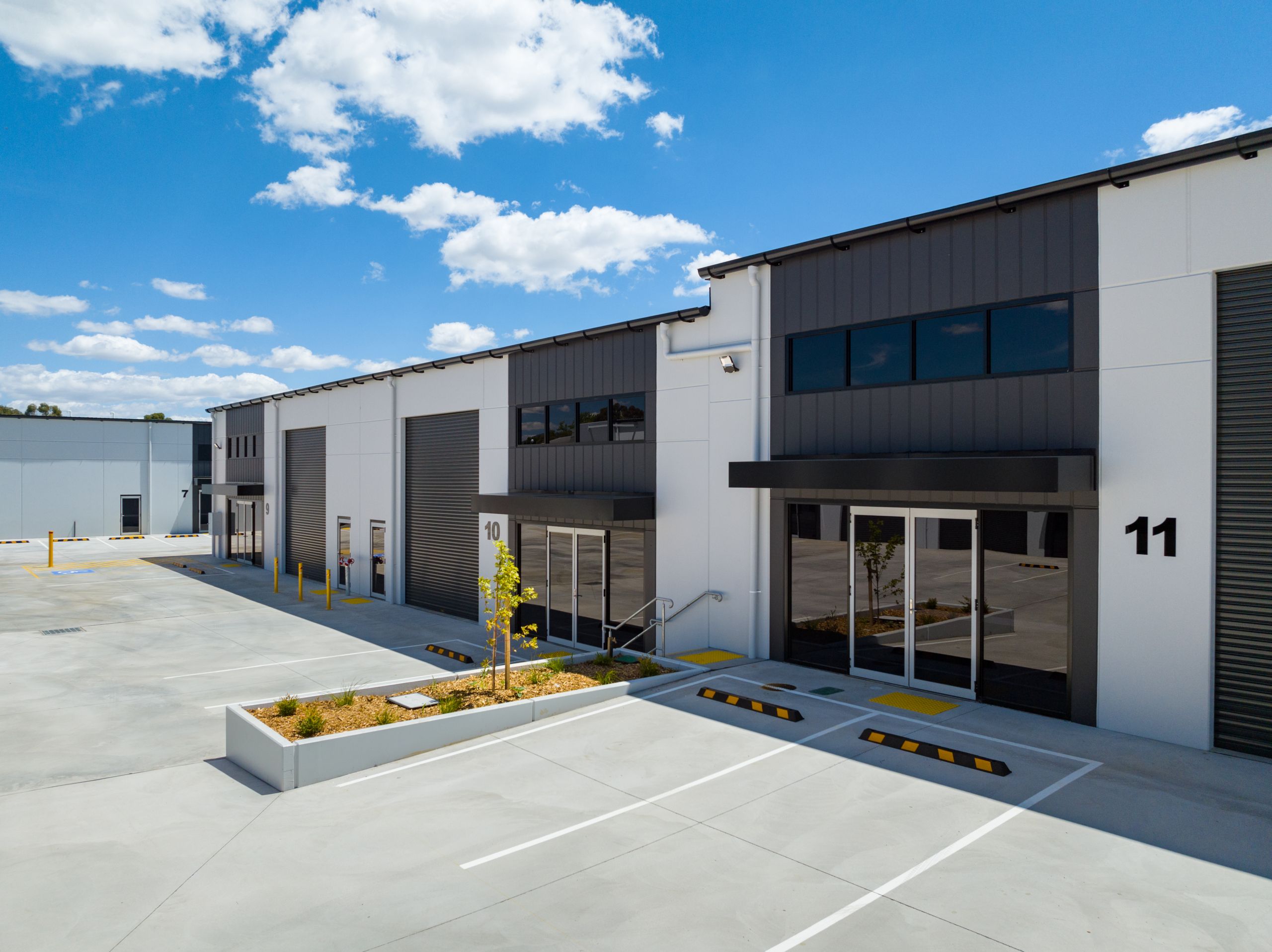Institutional Campus — Campus Architecture