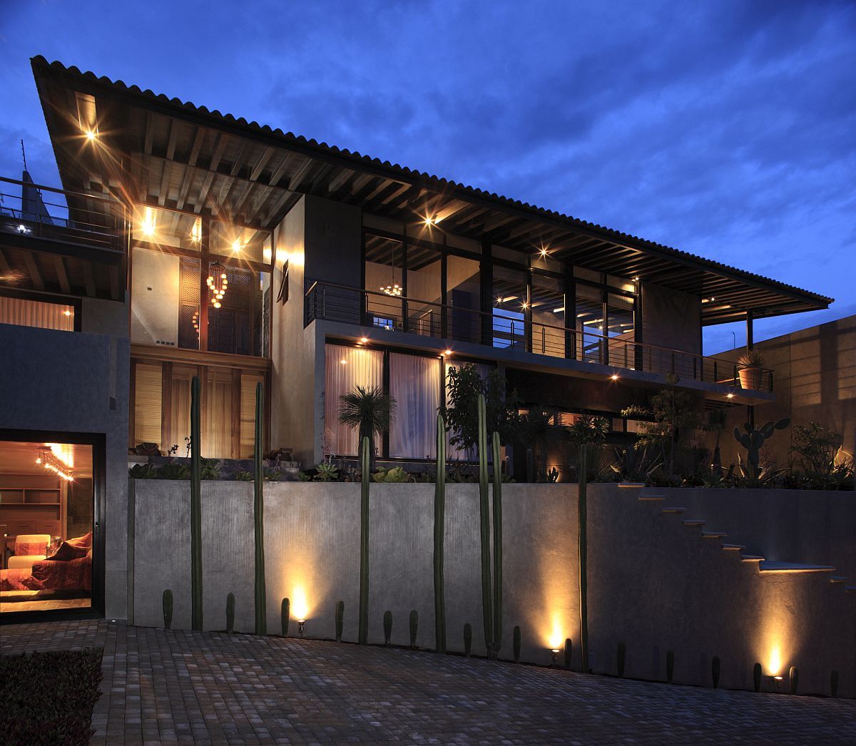 Anukampa Sky Lounges — Luxury Sky Residences